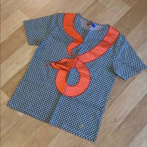 Opening Ceremony Snake T-Shirt